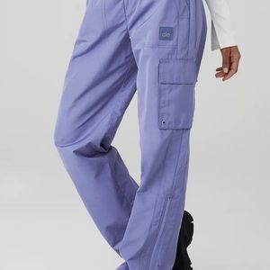 Alo yoga pants international wide Leg